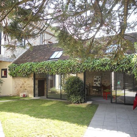 Le Nid D'Hirondelles Bed & Breakfast Perthes-en-Gatinais Ngoại thất bức ảnh