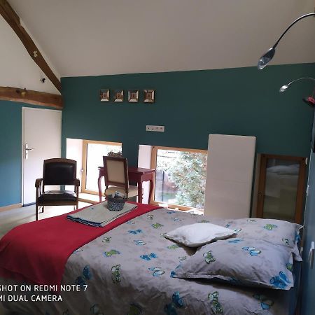 Le Nid D'Hirondelles Bed & Breakfast Perthes-en-Gatinais Ngoại thất bức ảnh