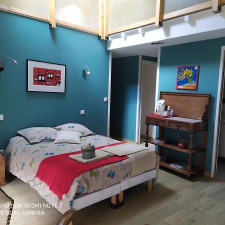 Le Nid D'Hirondelles Bed & Breakfast Perthes-en-Gatinais Ngoại thất bức ảnh