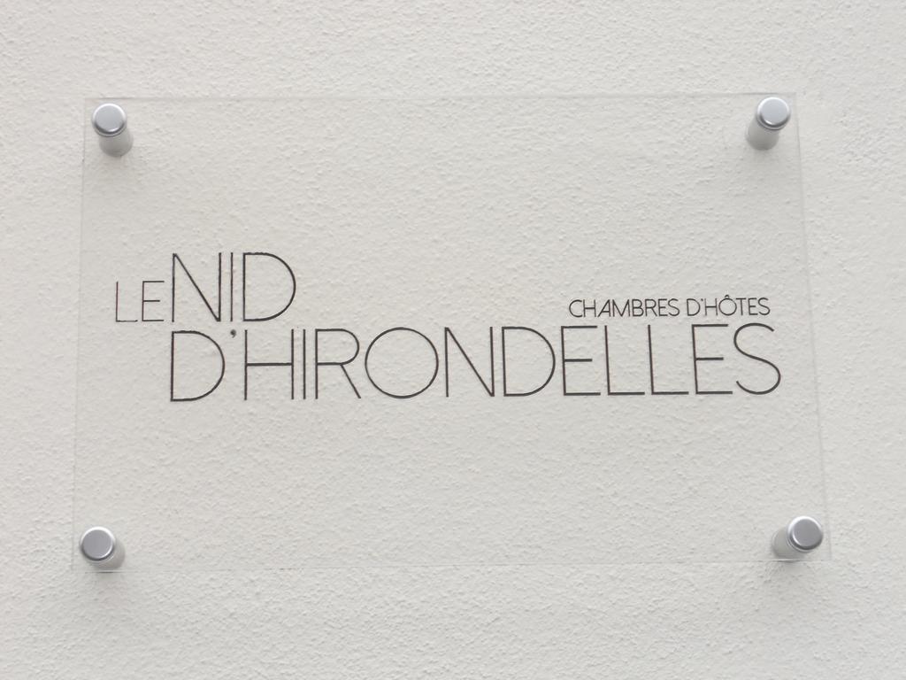 Le Nid D'Hirondelles Bed & Breakfast Perthes-en-Gatinais Ngoại thất bức ảnh