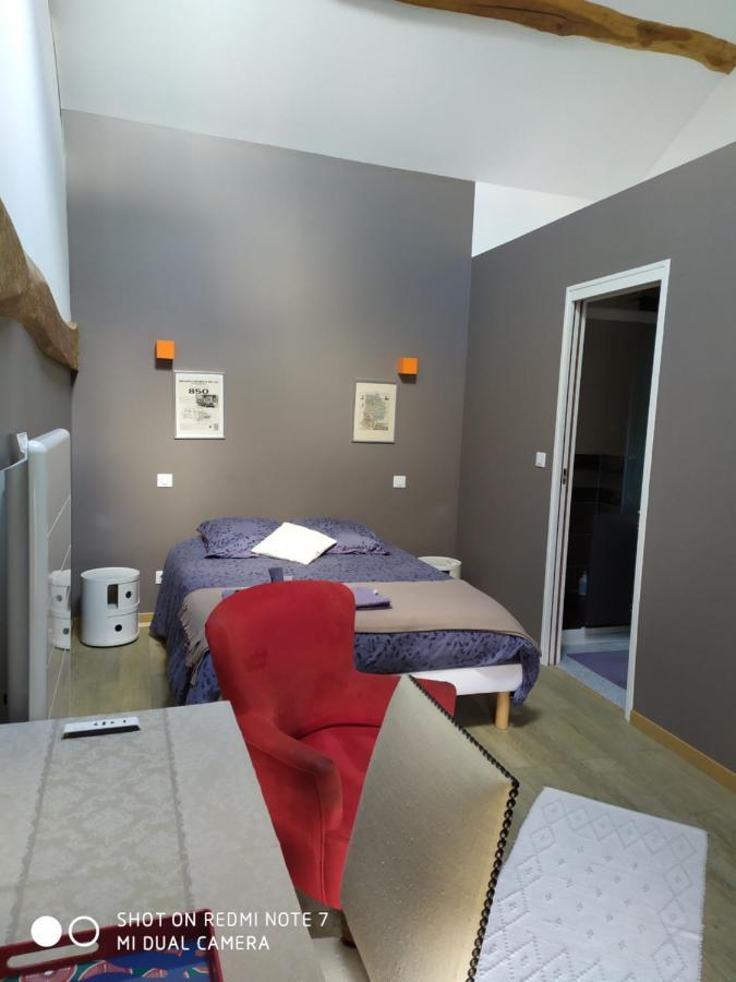Le Nid D'Hirondelles Bed & Breakfast Perthes-en-Gatinais Ngoại thất bức ảnh